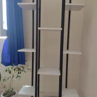 استند|کتابخانه، شلف، قفسه‌های دیواری|پرند, فاز ۶|دیوار