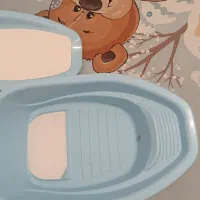 وان به همراه آسان شور نوزاد ترک