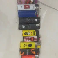 فندک همه باهم به فروش میریه
