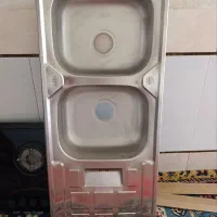 سینک تو کار آشپزخانه