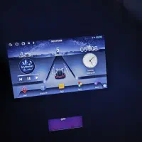 مانیتور برند سونییر+چادر سواری