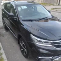 فردا SX5 مشکی 1404، اتومات، 11هزار کار، بی‌خط‌وخش
