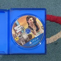 Gta v ps4|کنسول، بازی ویدئویی و آنلاین|تهران, آهنگ|دیوار