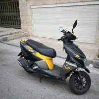 موتور انتورگ ۱۲۵