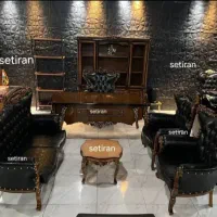 مبلمان اداری اسکار کد 555
