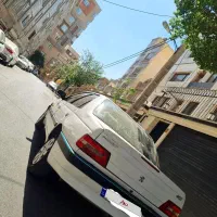 پژو ۴۰۵ slx مدل ۹۶ سر حال شاسی سالم معاوضم دارم