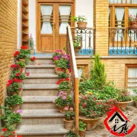 ویلایی 710 متری / نزدیک خیابان اصلی / تراکم زیاد