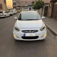 هیوندای اکسنت 2015