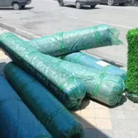 پخش عمده چمن مصنوعی ،قلوه سنگ سفید،فنس برگی