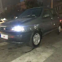 پراید مدل ۹۲فول تک برگ