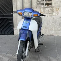 مدناس ۱۱۰ کریس مودناس گالکسی