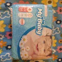 پوشک  مای بی بی