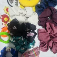 تعدادی کش و تل دخترانه