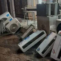 تعمیرات کولر و لباسشویی و یخچال خانگی و صنعتی