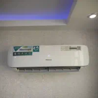 نصب کولر اسپلیت و ایستاده