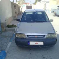 پراید مدل87 موتور کاملا تعمیر اساسی شده
