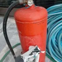 کپسول اتشنشانی ۶ کیلیویی پودری