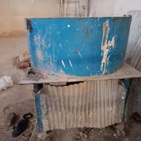 میکسر و دستگاه بلوک زن دیواری ۵ قالبه