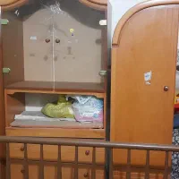فروش کمد بچه