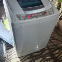 لباسشویی اتوماتیک پتو شور ژاپنی درب بالا توشیبا