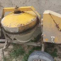 میکسر دستگاه بلوک زنی