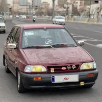 پراید مدل ۸۲