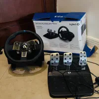 فرمان logitech g923