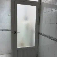 درب المنیومی
