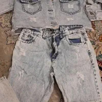 لباس در حد نو