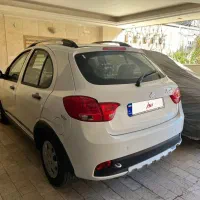 کوییکrs سفید مشکی پارس خودرویی