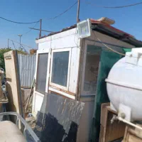 کانکس نگهبانی