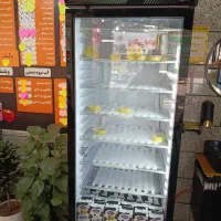 فروش لوازم آبمیوه و بستنی تک و کلی با تخفیف.