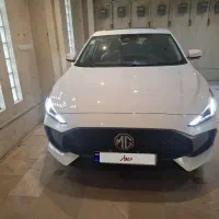 MG GT اتومات صفر