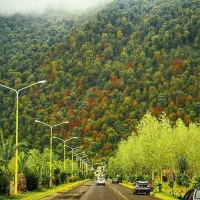 تور شخصی اخر هفته شمال