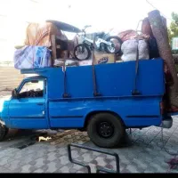 نیسان بار شبانروزی با کارگر اسباب کشی سراسر شیراز