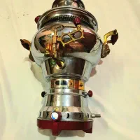 سماور شیر خورشید