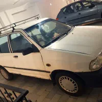 پراید مدل ۸۳