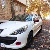 پژو ۲۰۷ mc اتومات درحد صفر