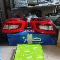 چراغ 206‌دنا+سورن+رانا کروز/قاب فلاپ موتور207+رانا