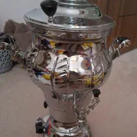 سماور نو نو استفاده نشده