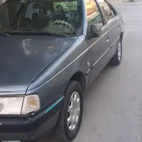 پژو۴۰۵ دوگانه کارخانه