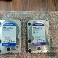 هارد HDD 4TB اصلی سلامت 100%