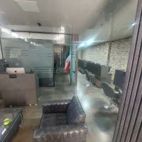 تجاری ۱۲۵ متر / زیر همکف / موقعیت عالی / تهاتر