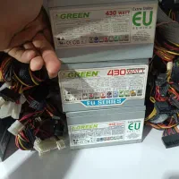 فروش پاور گرین 430 جدید 3 ماه گارانتی RX580