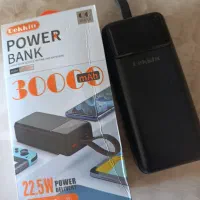 پاوربانک ۳۰۰۰۰ اصلی