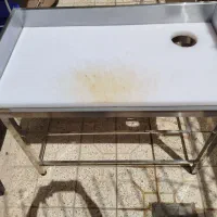 فروش کامل تجهیزات مرغ فروشی به صورت یکجا