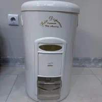 سطل برنج برند بهاز سفید|ظروف نگهدارنده، پلاستیکی، یک‌بارمصرف|تهران, گلستان (شهرک راه آهن)|دیوار