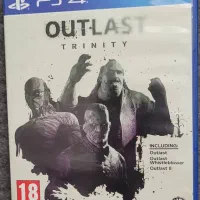 بازی Outlast ps4