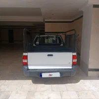 پراید وانت کم کارکرد