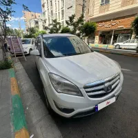 چانگان cs35 مدل ۹۷